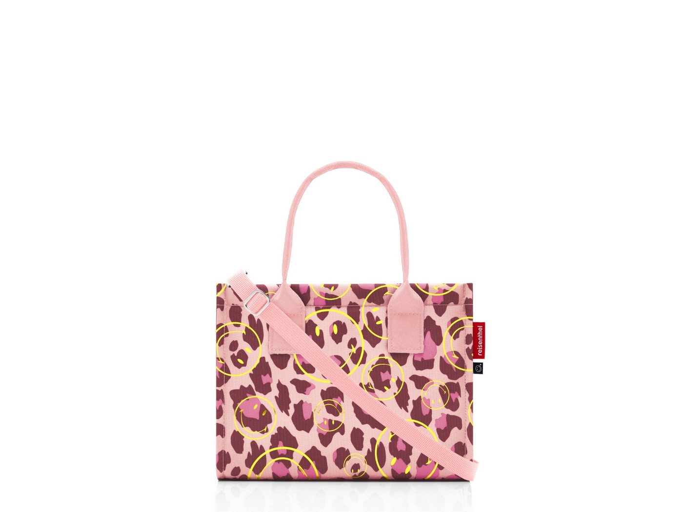 REISENTHEL® Einkaufsshopper daily shopper XS smiley® leo blush Bild 3