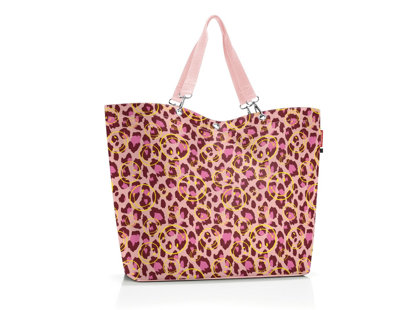 REISENTHEL® Einkaufsshopper shopper XL smiley® leo blush Bild 3