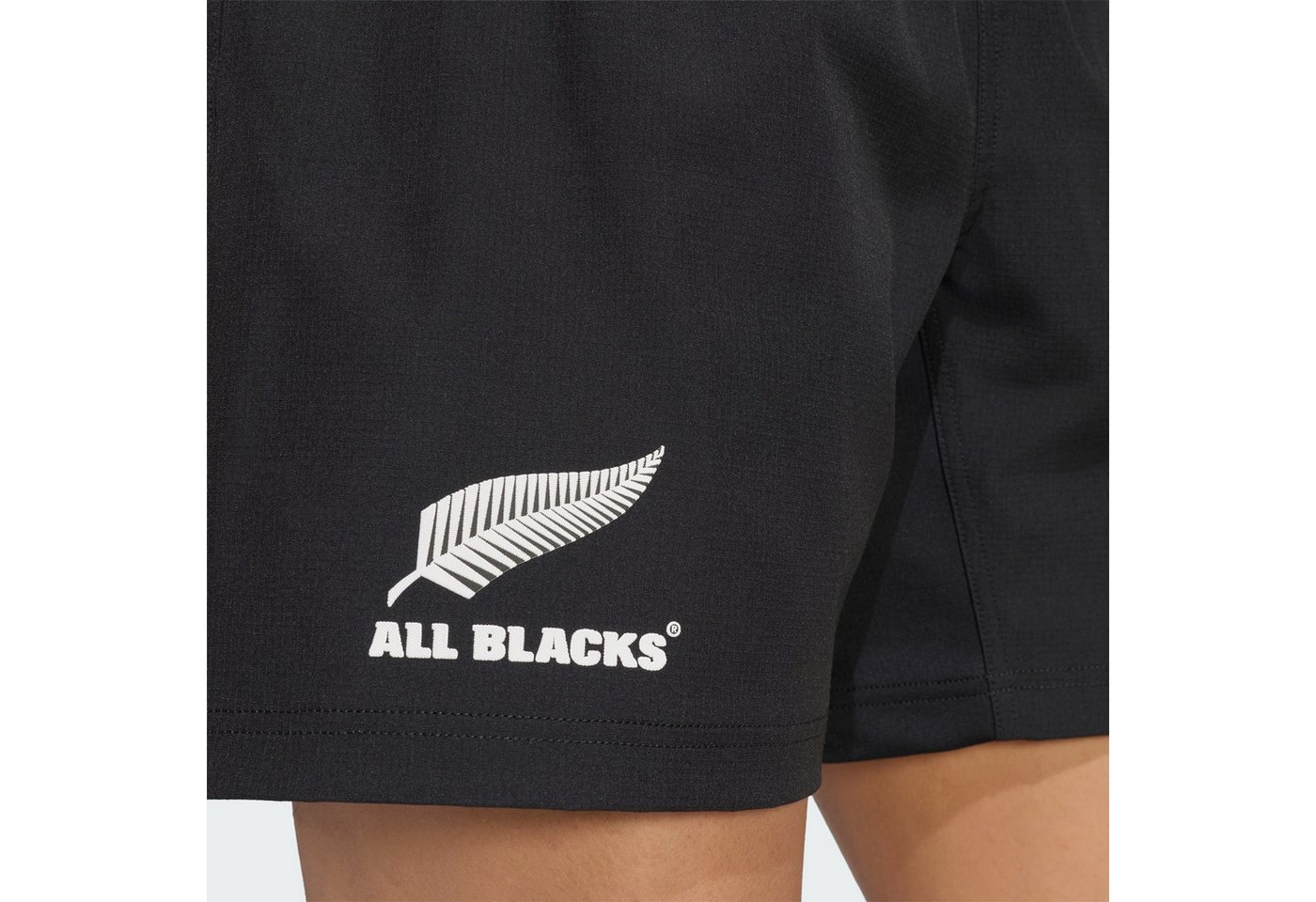 adidas Performance Trainingshose ALL BLACKS HEIMSHORTS (1-tlg) Bild 2