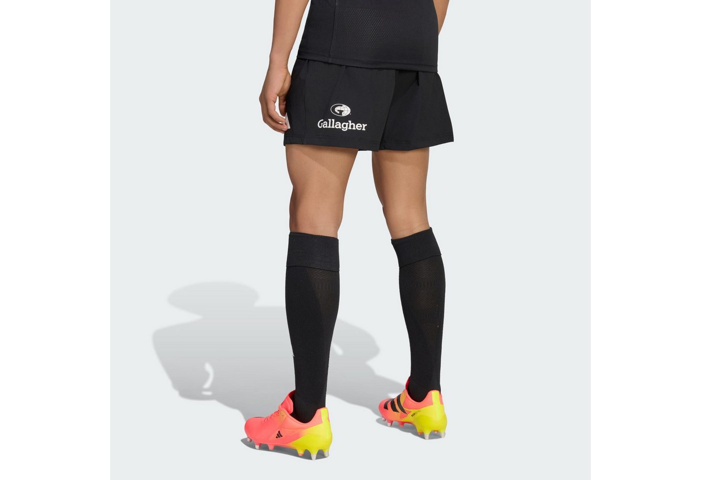 adidas Performance Trainingshose ALL BLACKS HEIMSHORTS (1-tlg) Bild 4