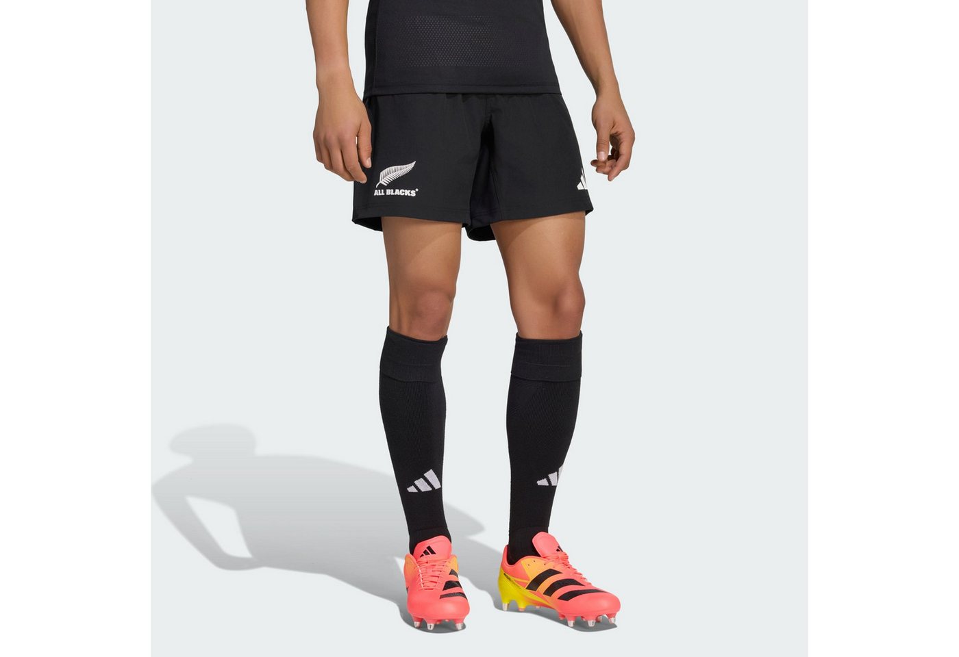 adidas Performance Trainingshose ALL BLACKS HEIMSHORTS (1-tlg) Bild 5