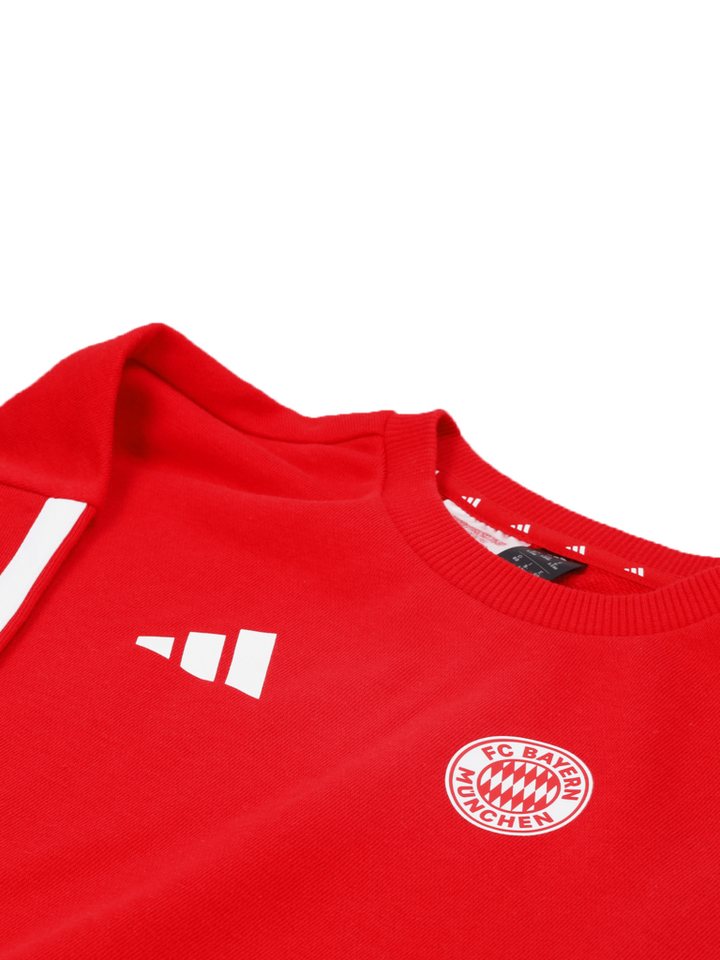 adidas Performance Trainingsanzug FC Bayern München, Jogger DNA, Baby, Rot