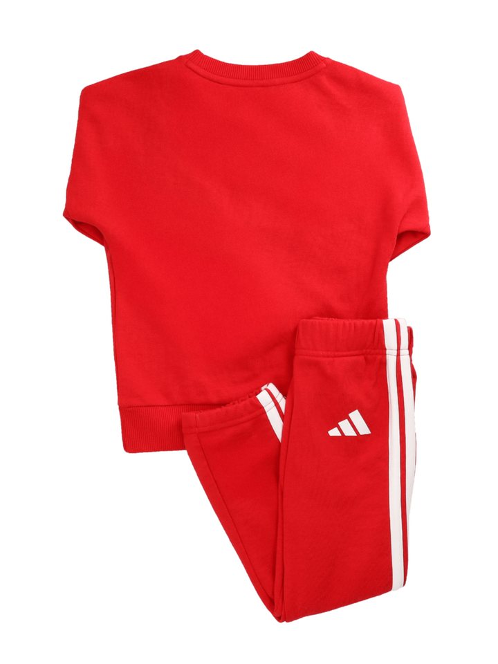 adidas Performance Trainingsanzug FC Bayern München, Jogger DNA, Baby, Rot Bild 2