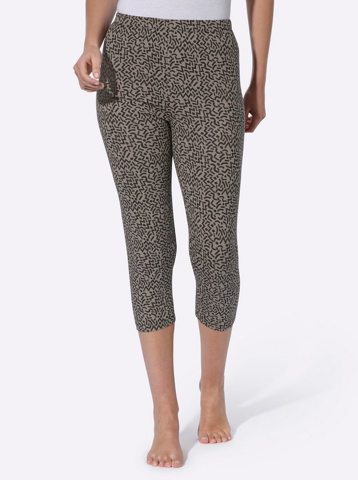 Sieh an! Trainingsshirt 7/8-Leggings Bild 2
