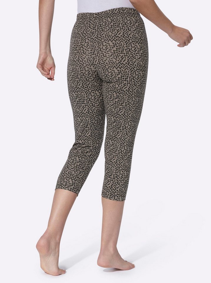 Sieh an! Trainingsshirt 7/8-Leggings Bild 4