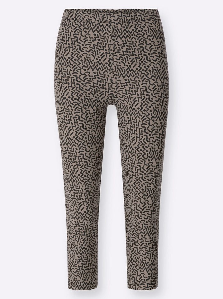 Sieh an! Trainingsshirt 7/8-Leggings Bild 5