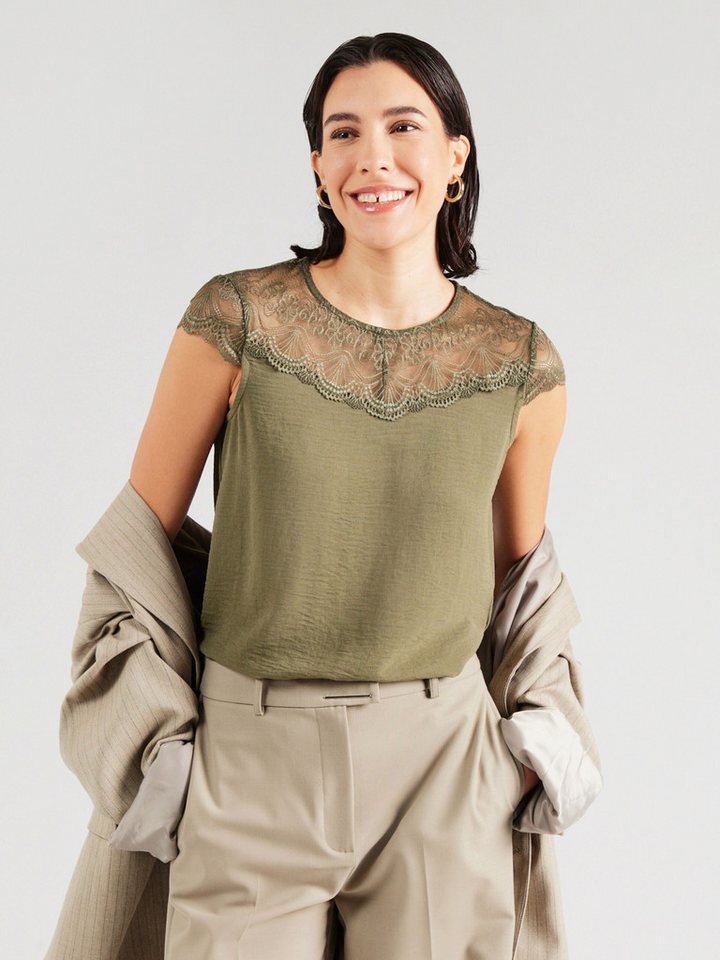 ONLY Funktionsbluse ONLMETTE (1-tlg) Spitze Bild 3