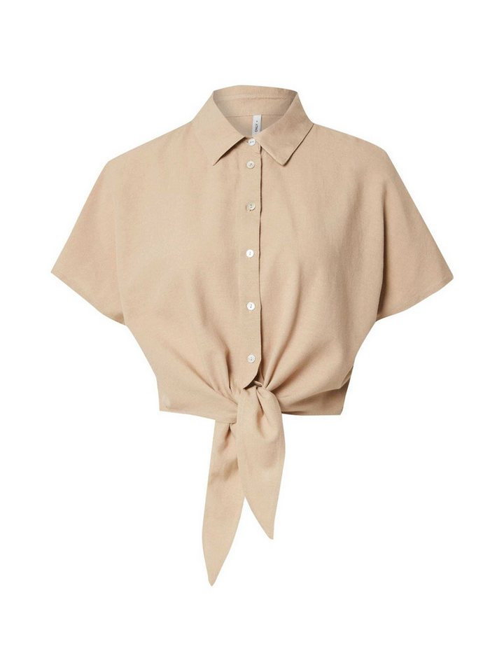 ONLY Funktionsbluse ONLJakiri (1-tlg) Drapiert/gerafft
