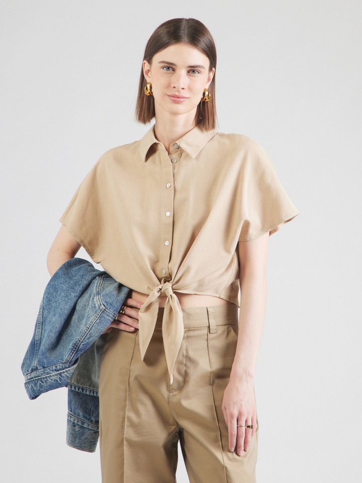 ONLY Funktionsbluse ONLJakiri (1-tlg) Drapiert/gerafft Bild 2