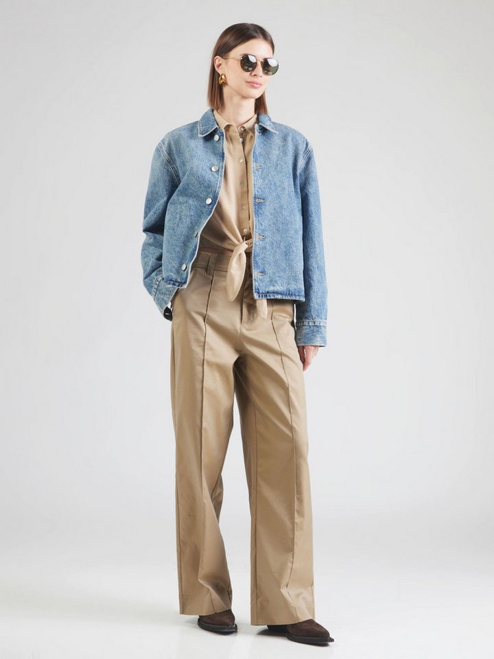 ONLY Funktionsbluse ONLJakiri (1-tlg) Drapiert/gerafft Bild 5