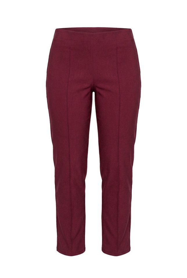 MIAMODA Funktionshose Bengalin-Hose Slim Fit Biese Elastikbund Bild 2