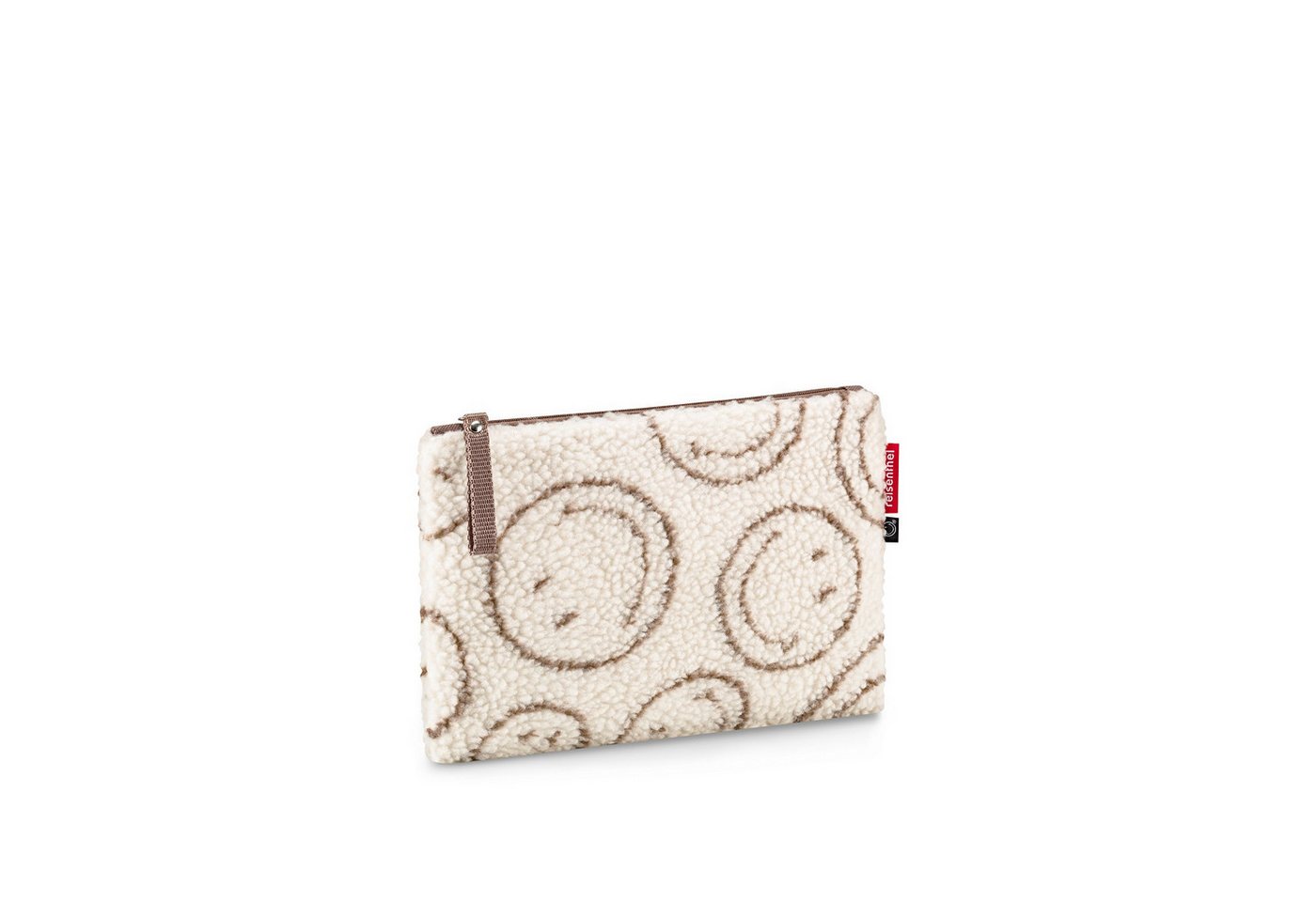 REISENTHEL® Beautycase Case 1 smiley® teddy chocolate