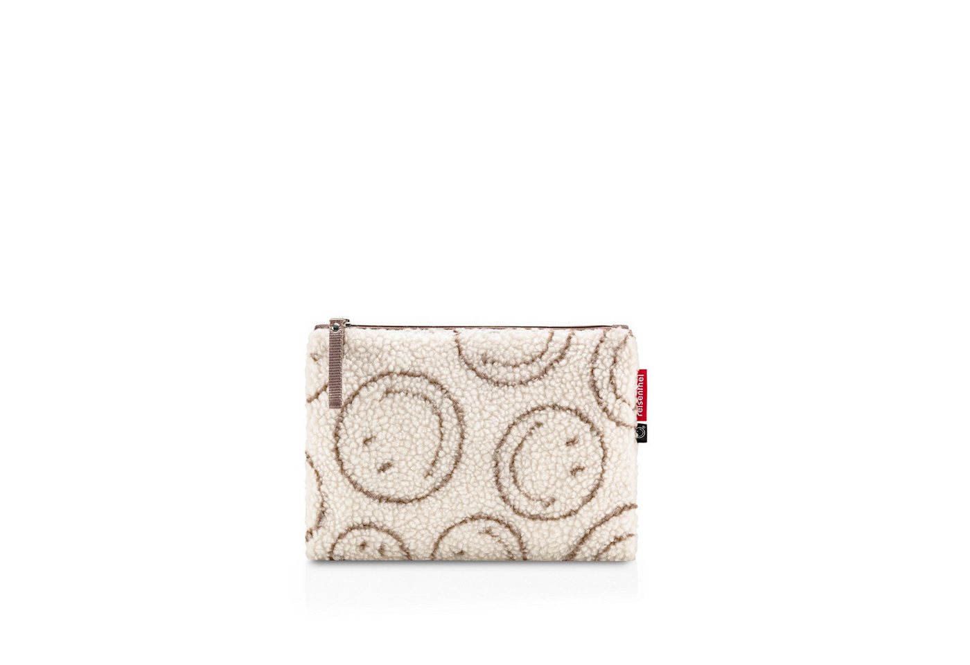 REISENTHEL® Beautycase Case 1 smiley® teddy chocolate Bild 2