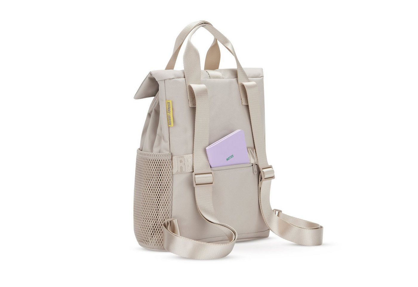 Johnny Urban Cityrucksack JULES Rucksack Damen, Tagesrucksack, Laptop Fach (1-tlg), Laptopfach 13 Zoll, Wasserabweisend Bild 2