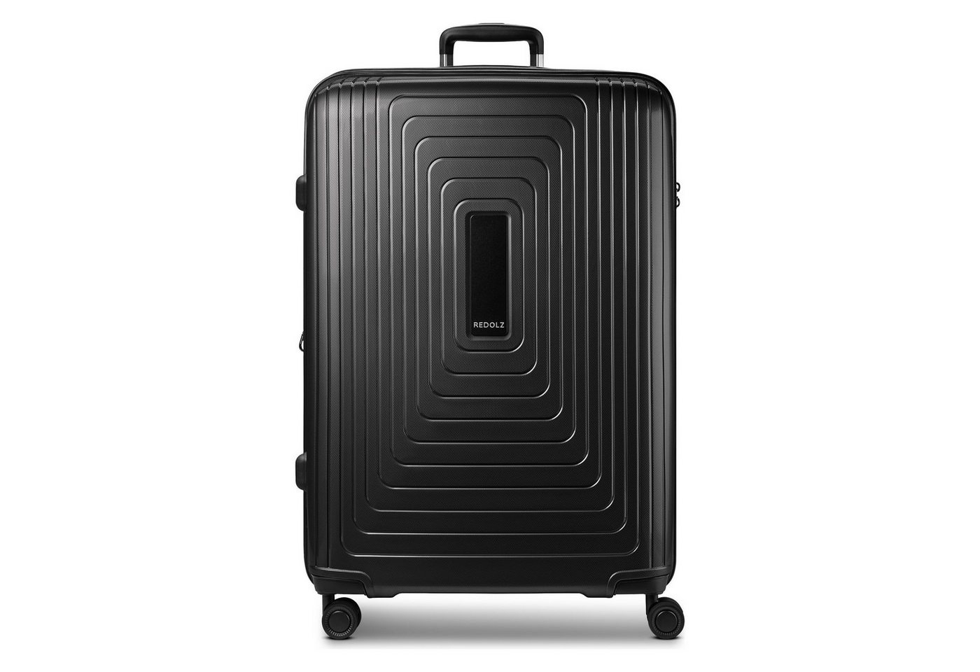 Redolz Hartschalen-Trolley Essentials 14, 4 Rollen, Polypropylen