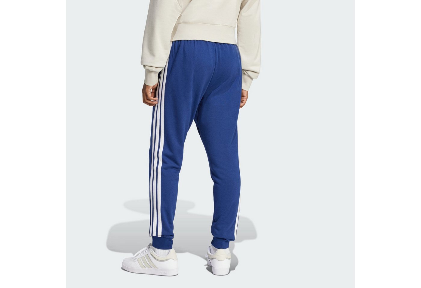 adidas Sportswear Jogginghose ESSENTIALS 3-STREIFEN FRENCH TERRY HOSE (1-tlg)