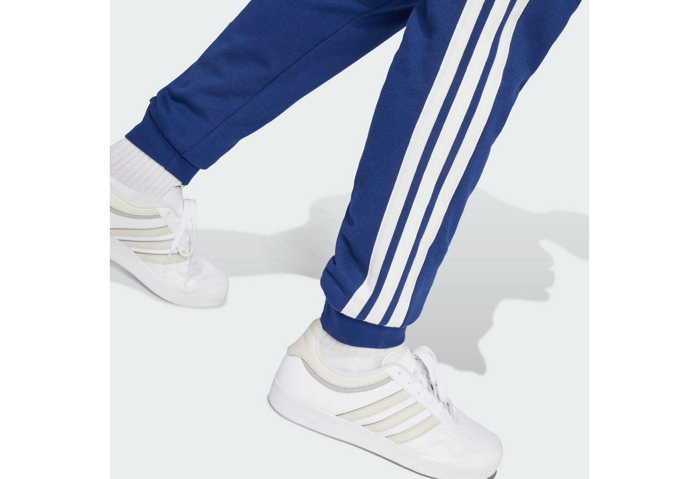 adidas Sportswear Jogginghose ESSENTIALS 3-STREIFEN FRENCH TERRY HOSE (1-tlg) Bild 3