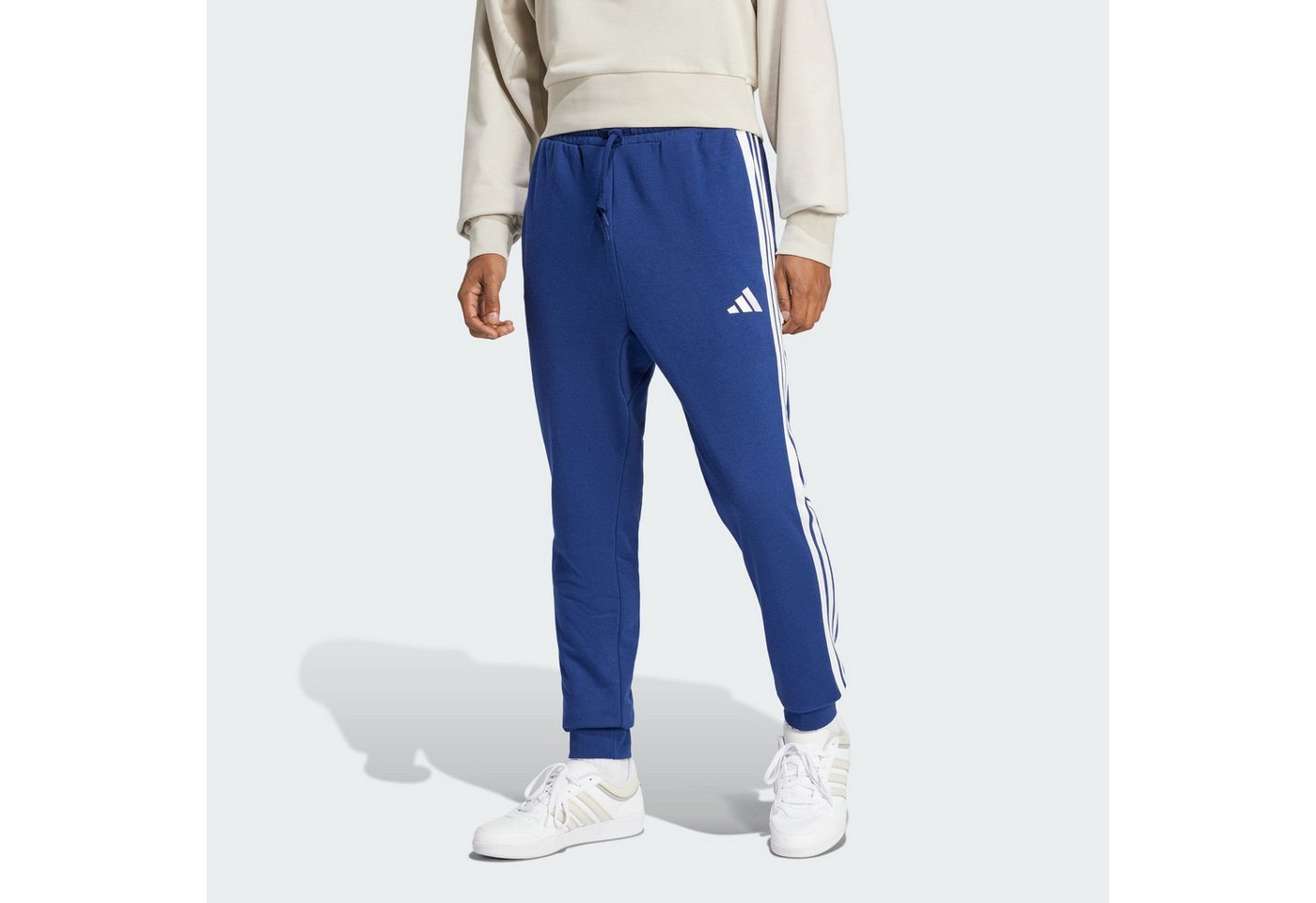 adidas Sportswear Jogginghose ESSENTIALS 3-STREIFEN FRENCH TERRY HOSE (1-tlg) Bild 4