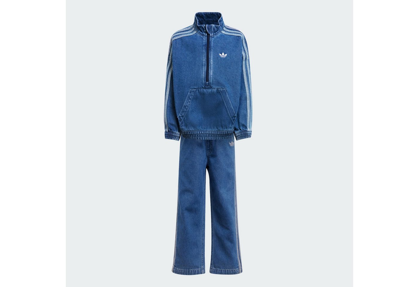 adidas Originals Jogginganzug DENIM SET (1-tlg)
