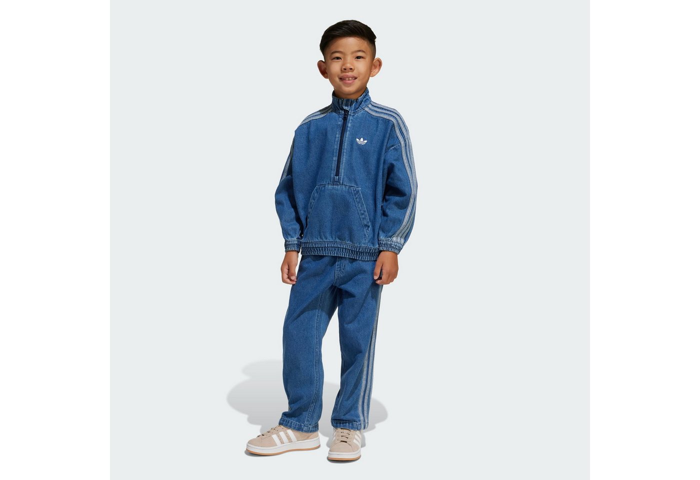 adidas Originals Jogginganzug DENIM SET (1-tlg) Bild 2