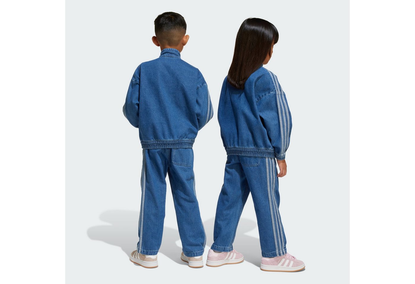 adidas Originals Jogginganzug DENIM SET (1-tlg) Bild 3
