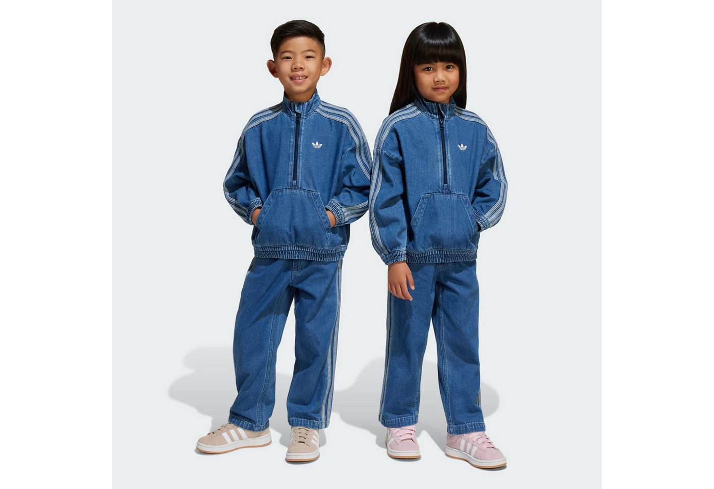 adidas Originals Jogginganzug DENIM SET (1-tlg) Bild 5