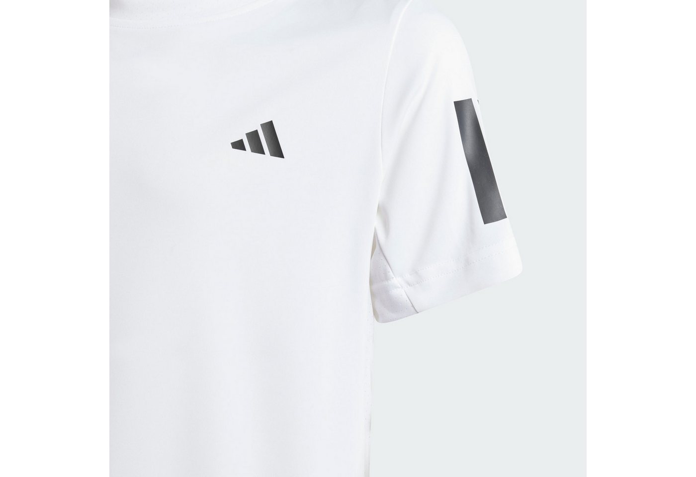 adidas Performance Tennisshirt CLUB TENNIS 3-STREIFEN KIDS T-SHIRT (1-tlg)