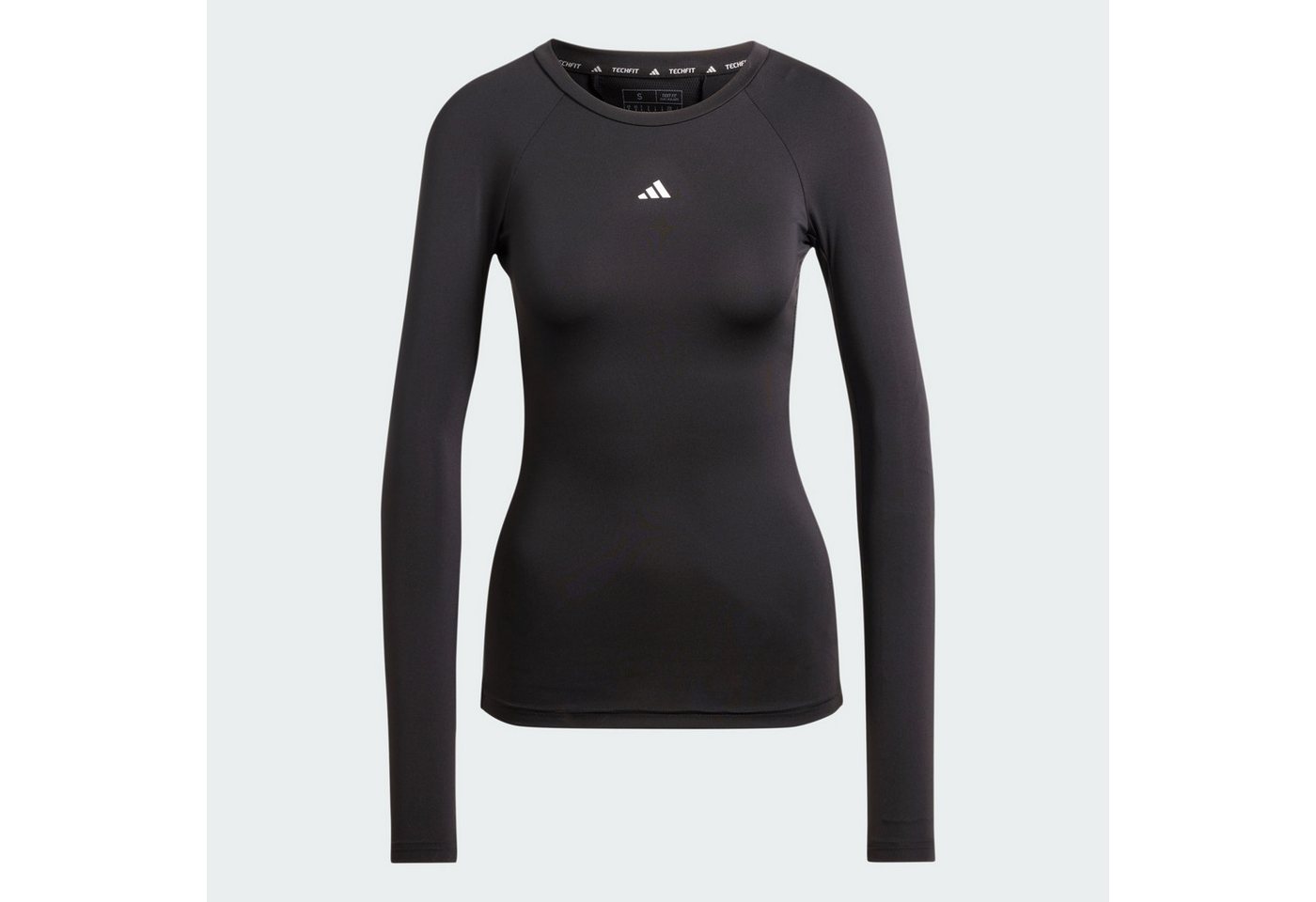 adidas Performance Trainingstop TECHFIT TRAINING LONGSLEEVE (1-tlg)
