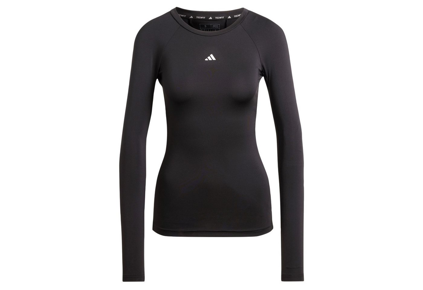 adidas Performance Trainingstop TECHFIT TRAINING LONGSLEEVE (1-tlg) Bild 2