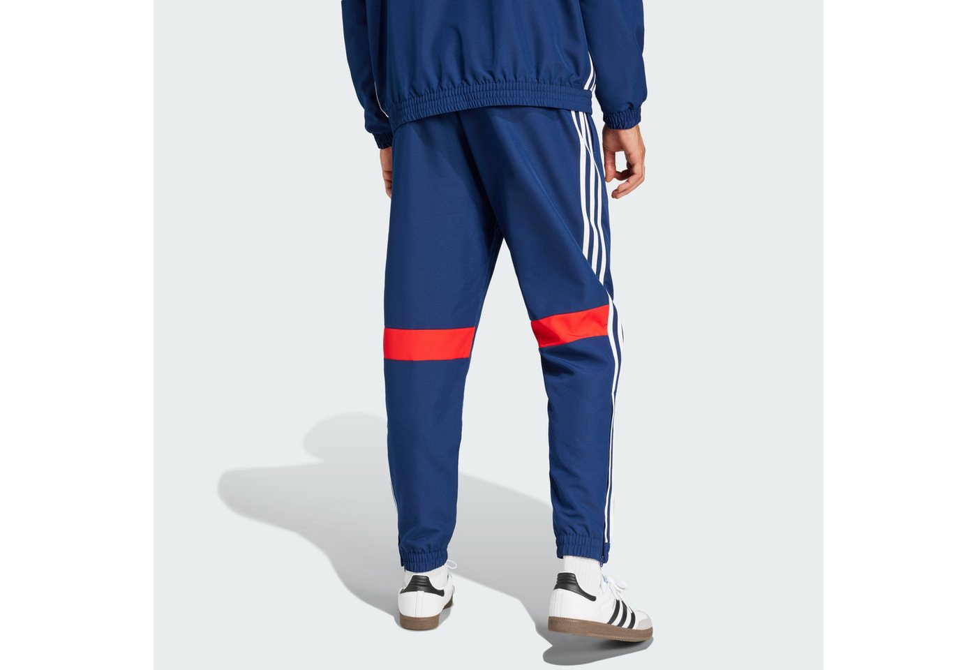 adidas Performance Trainingshose TIRO 25 ESSENTIALS WOVEN HOSE (1-tlg) Bild 2
