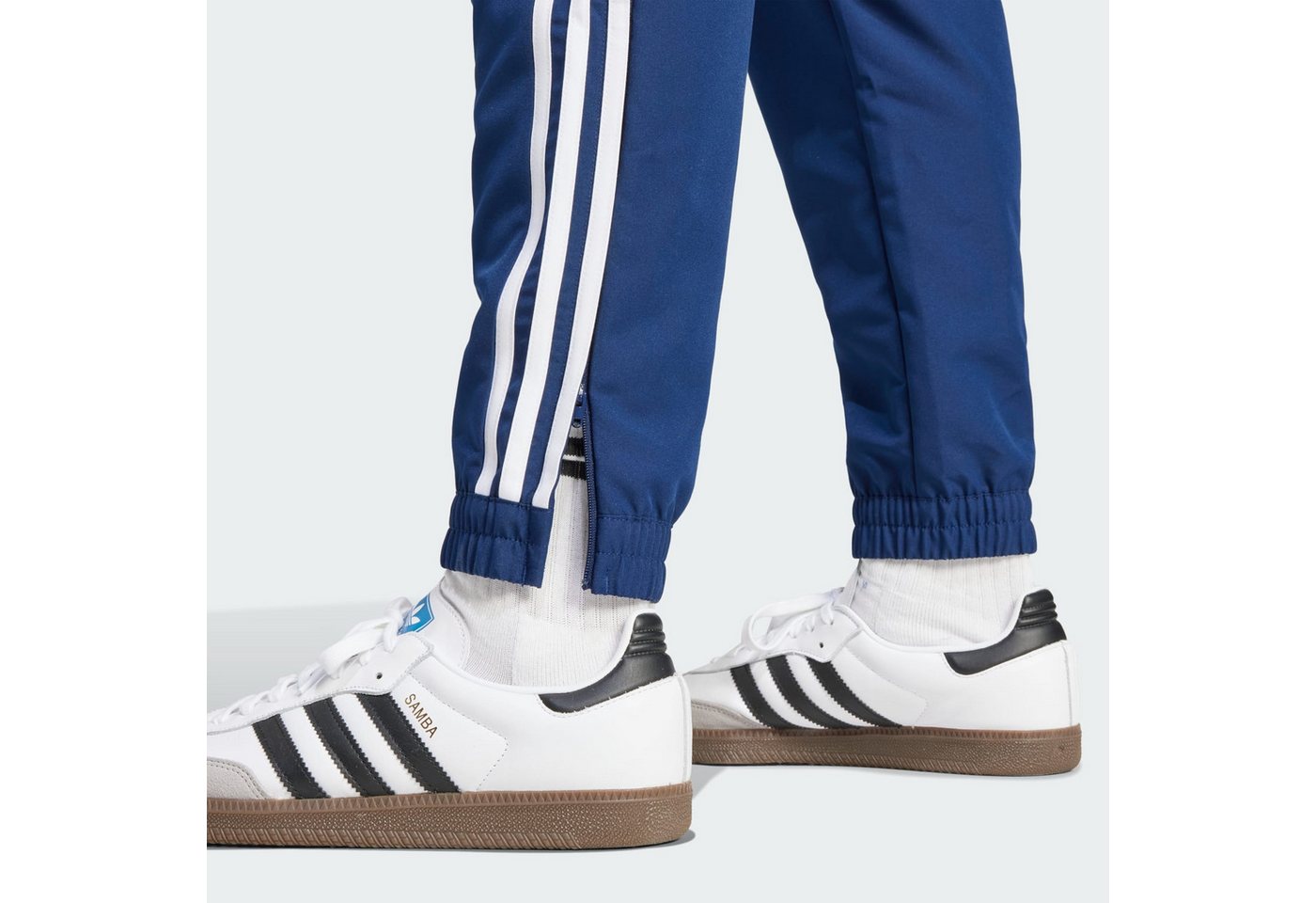 adidas Performance Trainingshose TIRO 25 ESSENTIALS WOVEN HOSE (1-tlg) Bild 4