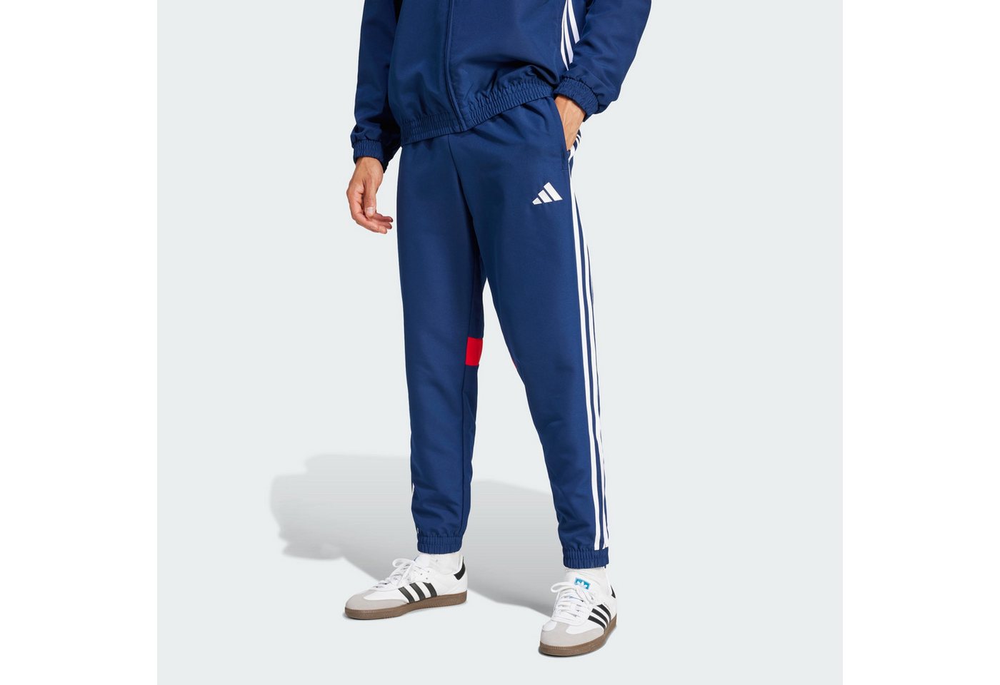adidas Performance Trainingshose TIRO 25 ESSENTIALS WOVEN HOSE (1-tlg) Bild 5
