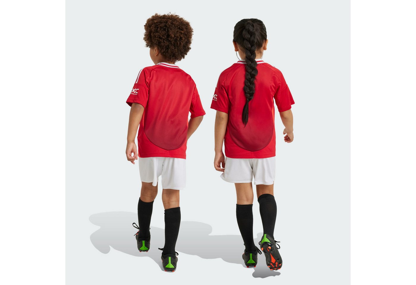 adidas Performance Fußballtrikot MANCHESTER UNITED 24/25 MINI-HEIMAUSRÜSTUNG (1-tlg) Bild 2