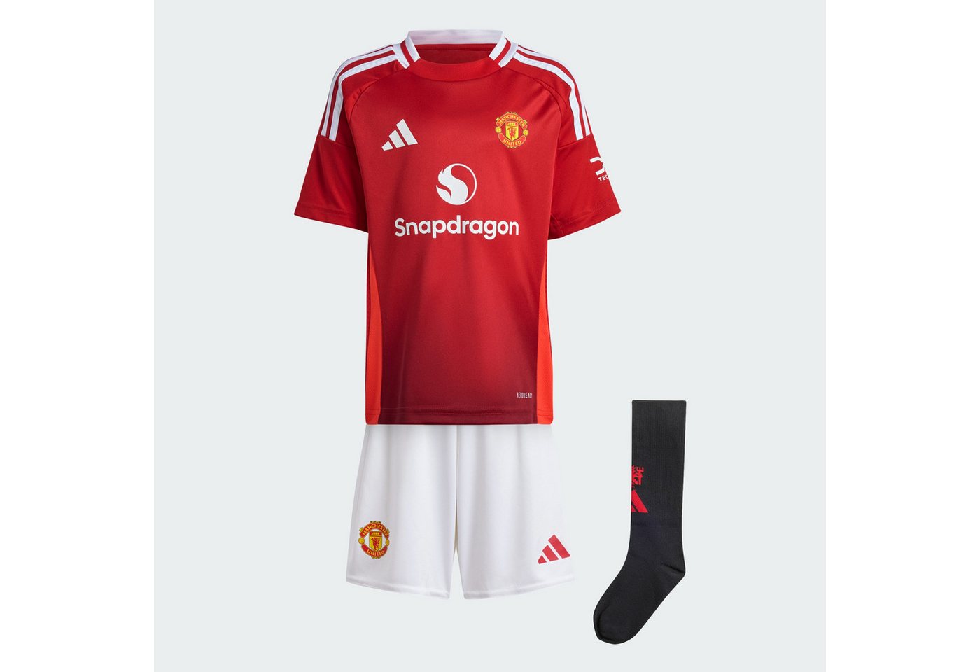 adidas Performance Fußballtrikot MANCHESTER UNITED 24/25 MINI-HEIMAUSRÜSTUNG (1-tlg) Bild 4