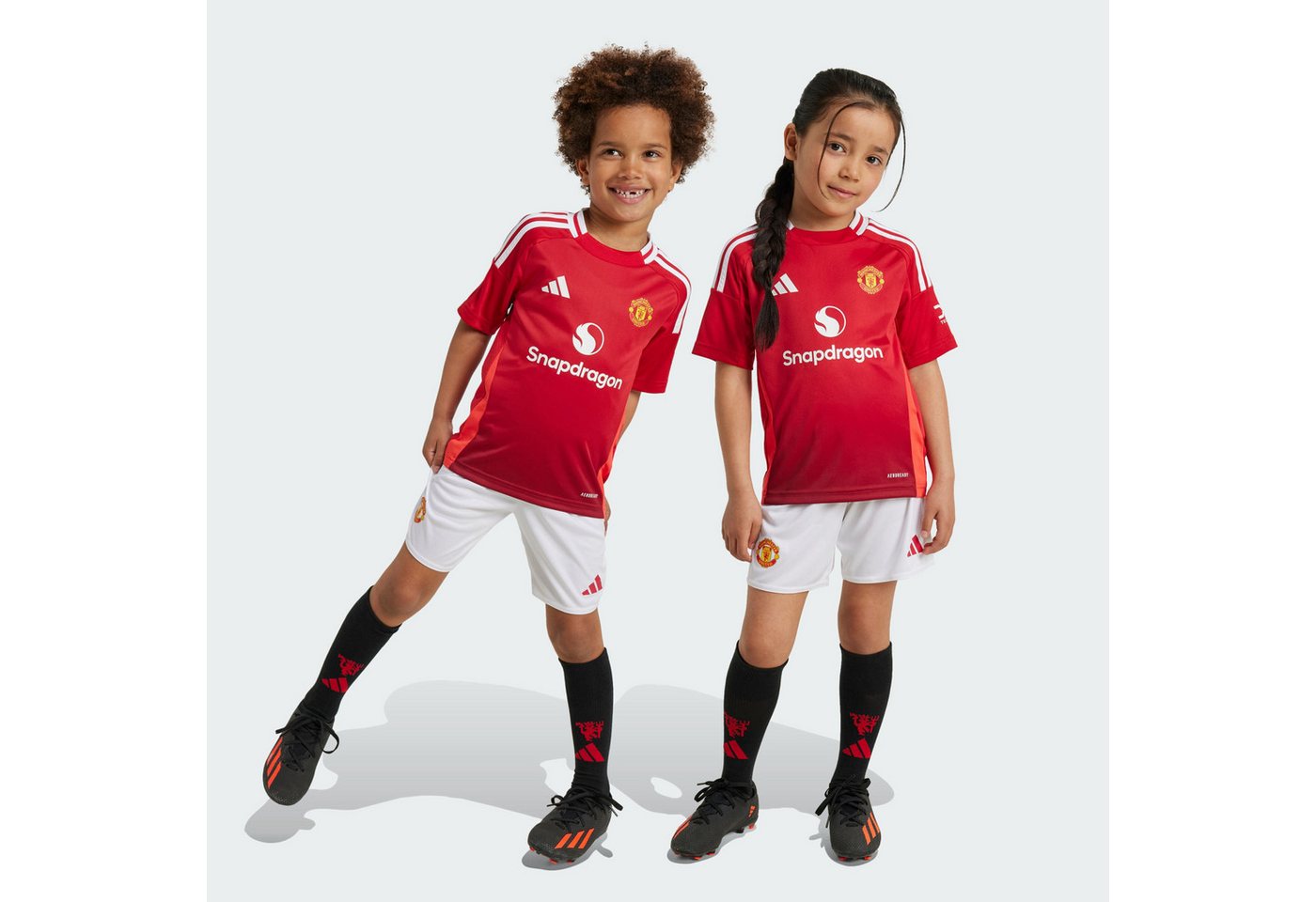 adidas Performance Fußballtrikot MANCHESTER UNITED 24/25 MINI-HEIMAUSRÜSTUNG (1-tlg) Bild 5