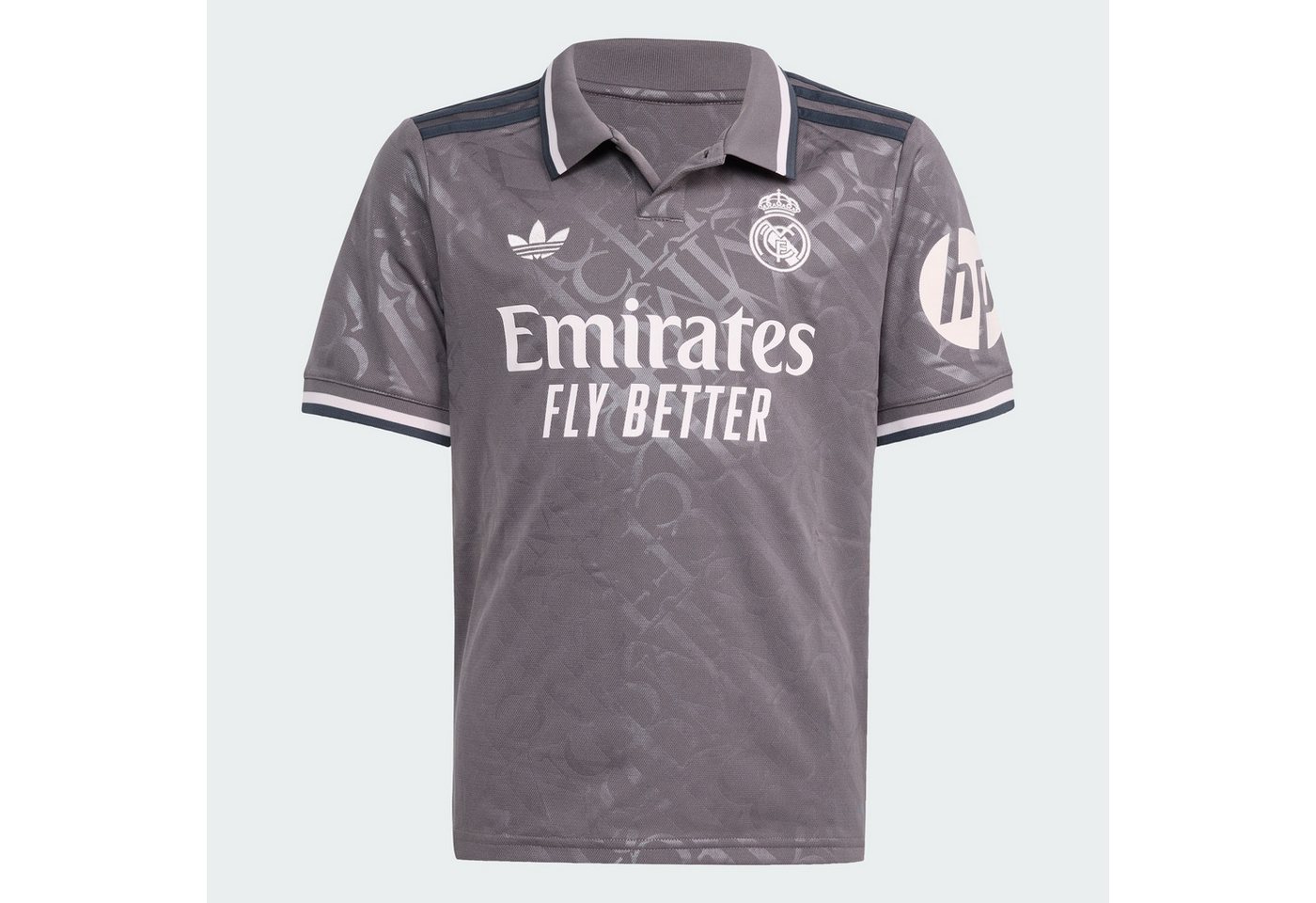 adidas Performance Fußballtrikot REAL MADRID 24/25 KIDS AUSWEICHTRIKOT (1-tlg)