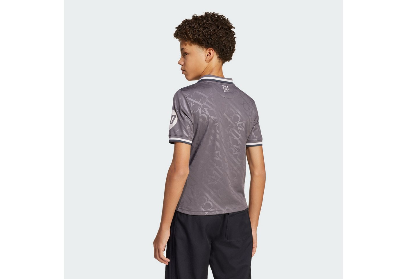 adidas Performance Fußballtrikot REAL MADRID 24/25 KIDS AUSWEICHTRIKOT (1-tlg) Bild 3