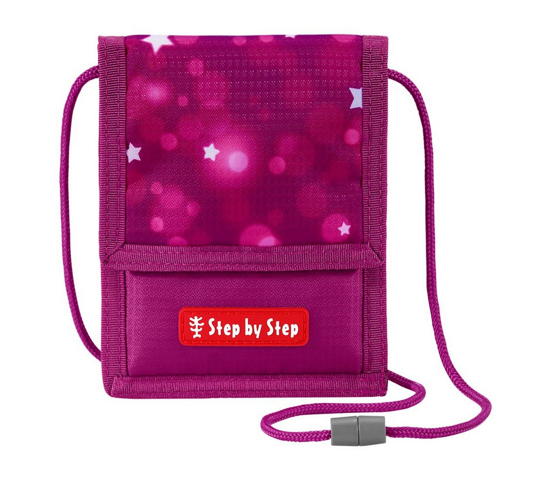 Step by Step Schulranzen Brustbeutel Sweet Unicorn Nuala (1 Stück), Geldbörse, Portemonnaie, Brieftasche