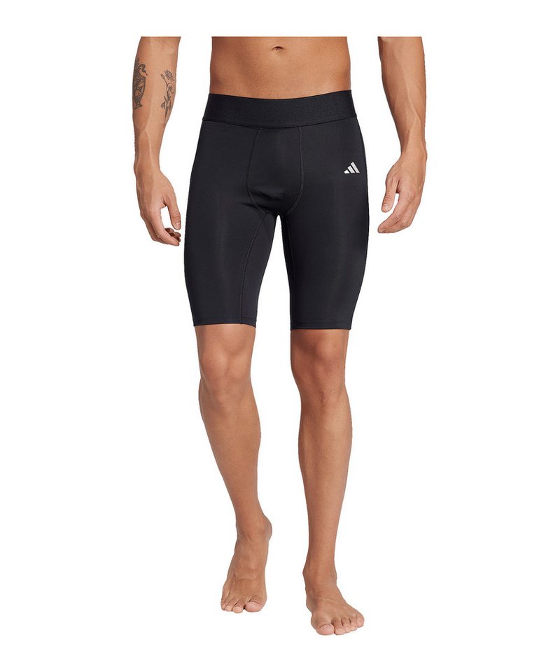 adidas Performance Funktionshose adidas Performance TechFit Tight Bild 3