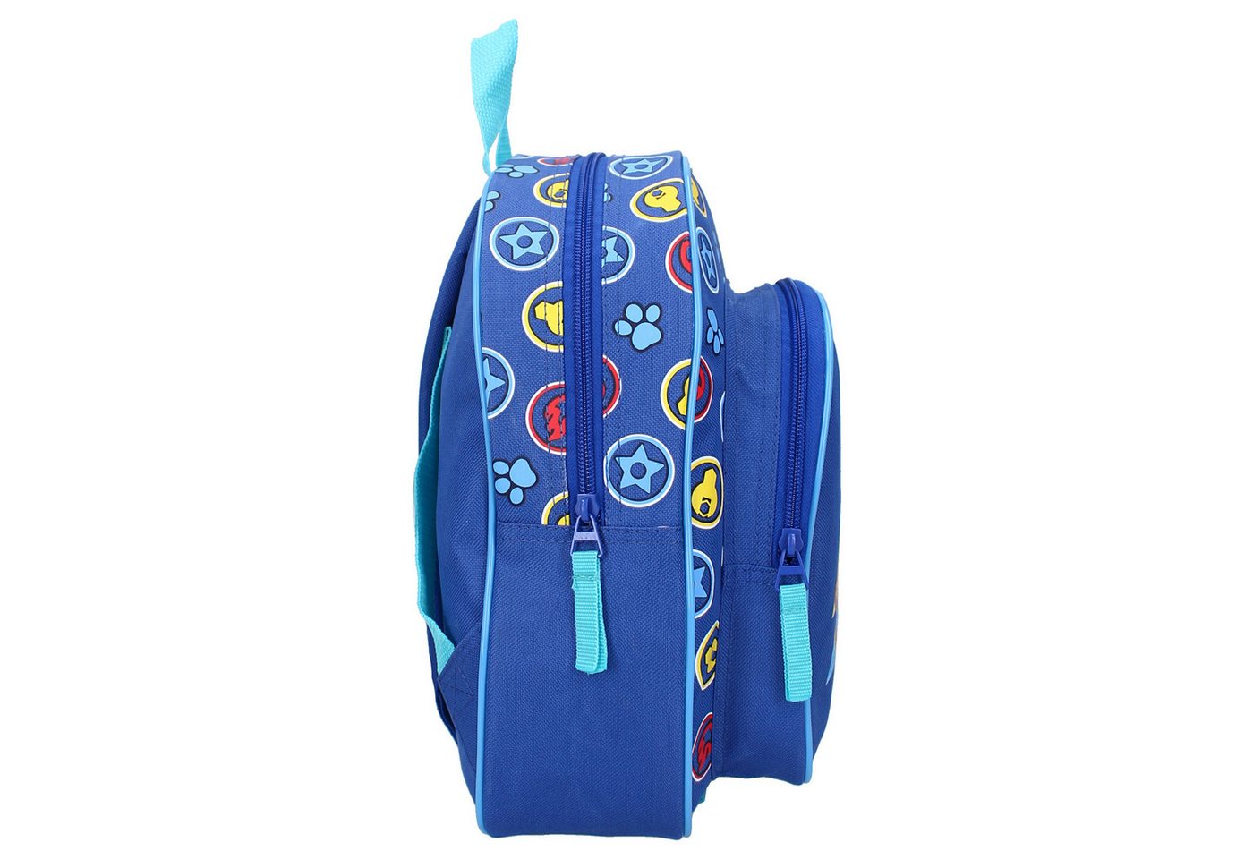 Vadobag Kinderrucksack PAW Patrol Rucksack Jungs Mädchen – Kinder Rucksack Polyester