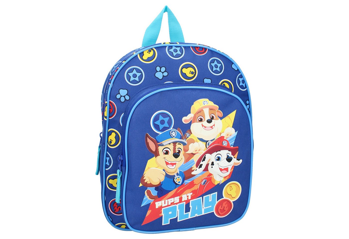 Vadobag Kinderrucksack PAW Patrol Rucksack Jungs Mädchen – Kinder Rucksack Polyester Bild 4