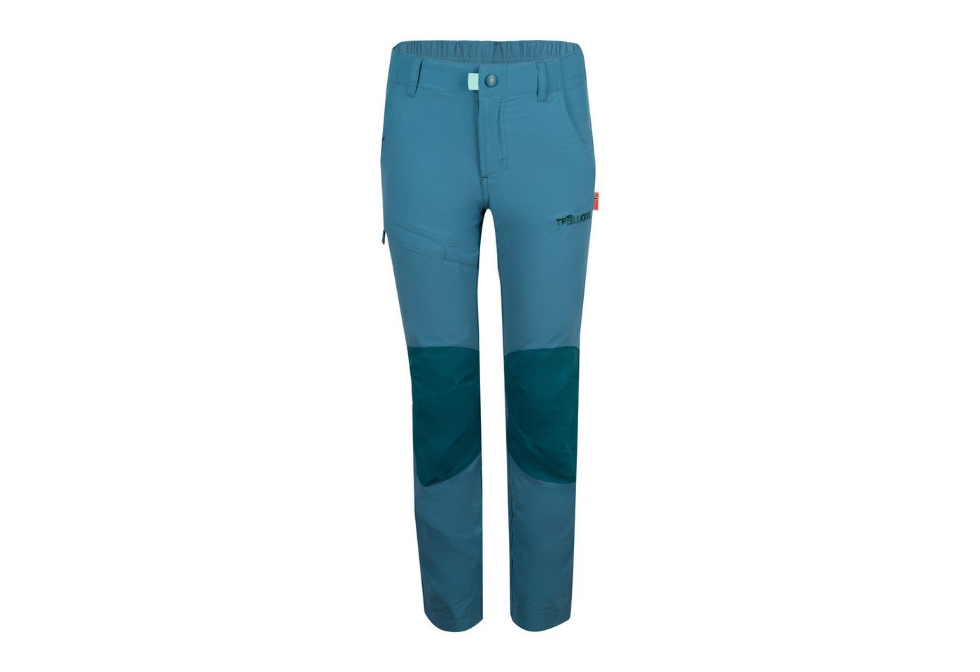TROLLKIDS Outdoorhose Kids Hammerfest Pants PRO Slim Fit Bild 2