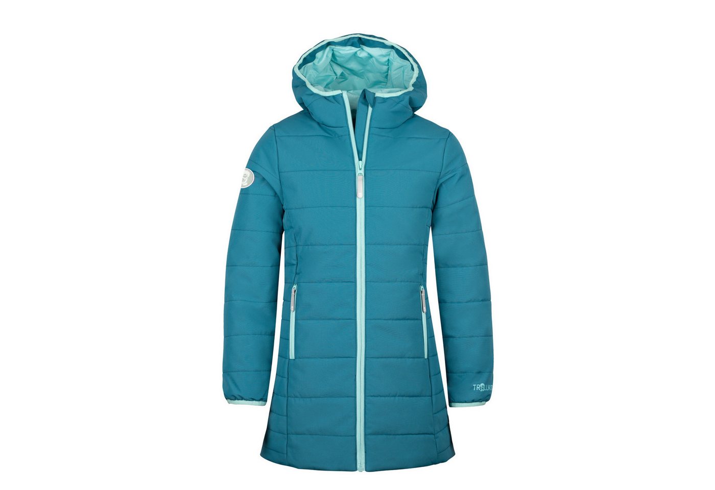 TROLLKIDS Skijacke Girls Stavanger Coat