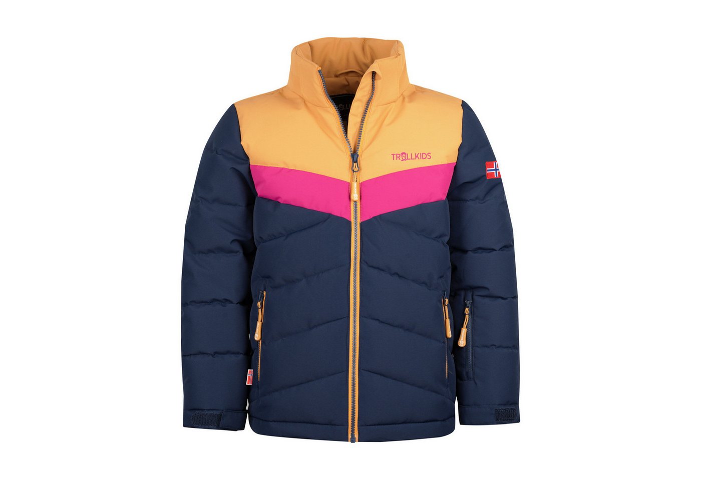 TROLLKIDS Skijacke Girls Gryllefjord Jacket Bild 3