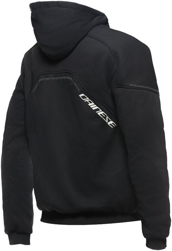 Dainese Motorradjacke Daemon-X Safety S26 Motorrad Zip Hoodie Bluetooth protektoren Bild 2