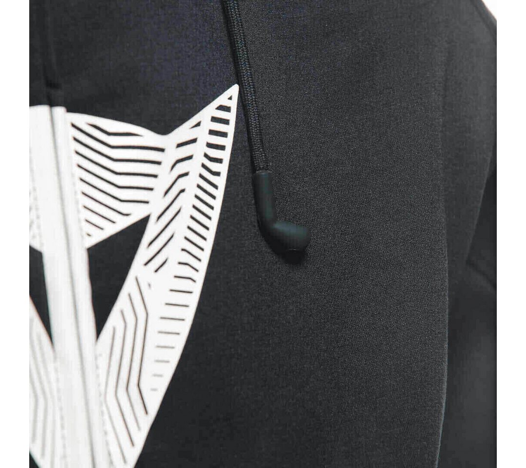 Dainese Motorradjacke Daemon-X Safety S26 Motorrad Zip Hoodie Bluetooth protektoren Bild 3