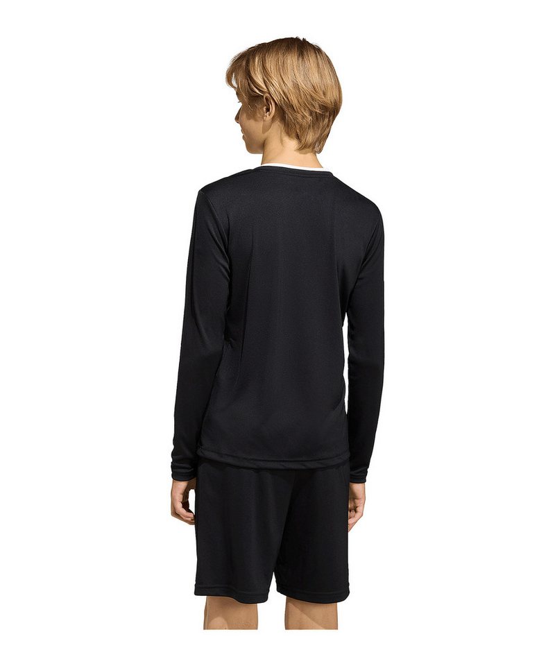 adidas Performance Fußballtrikot adidas Performance Entrada 26 Trikot Langarm Kids Teamsport Bild 2