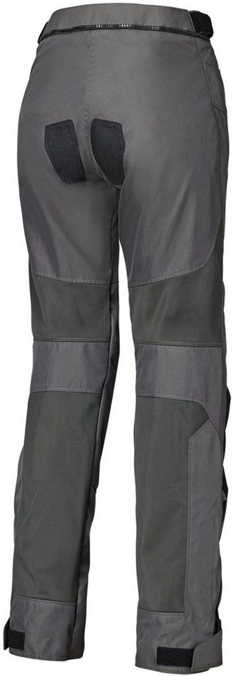 Held Biker Fashion Motorradhose Tropic 4 Base Mesh Damen Motorrad Textilhose Verbindungsreißverschluss,Knieprotektoren enthalten