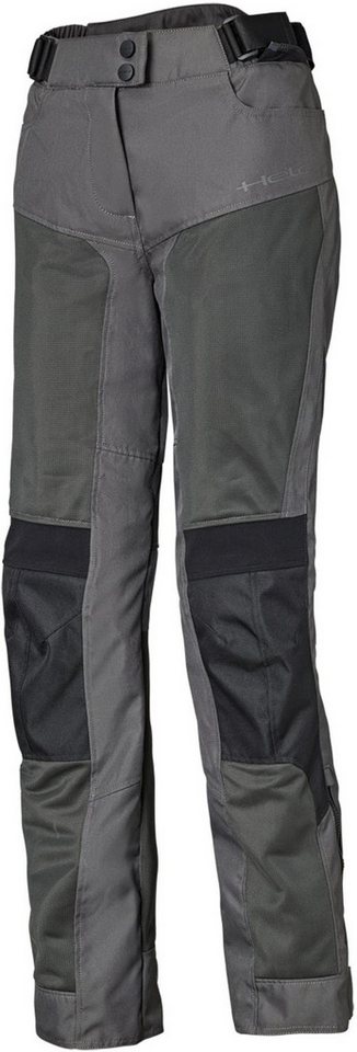 Held Biker Fashion Motorradhose Tropic 4 Base Mesh Damen Motorrad Textilhose Verbindungsreißverschluss,Knieprotektoren enthalten Bild 2
