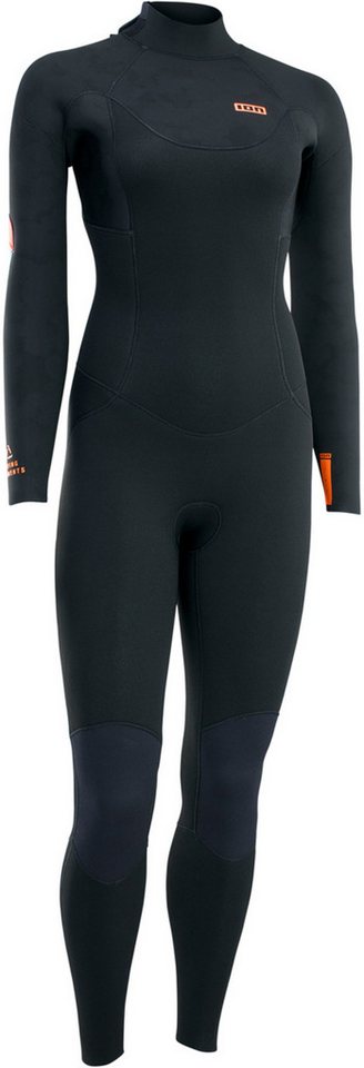 ION Neoprenanzug IOW-Wetsuit Element 5/4 Back Zip women